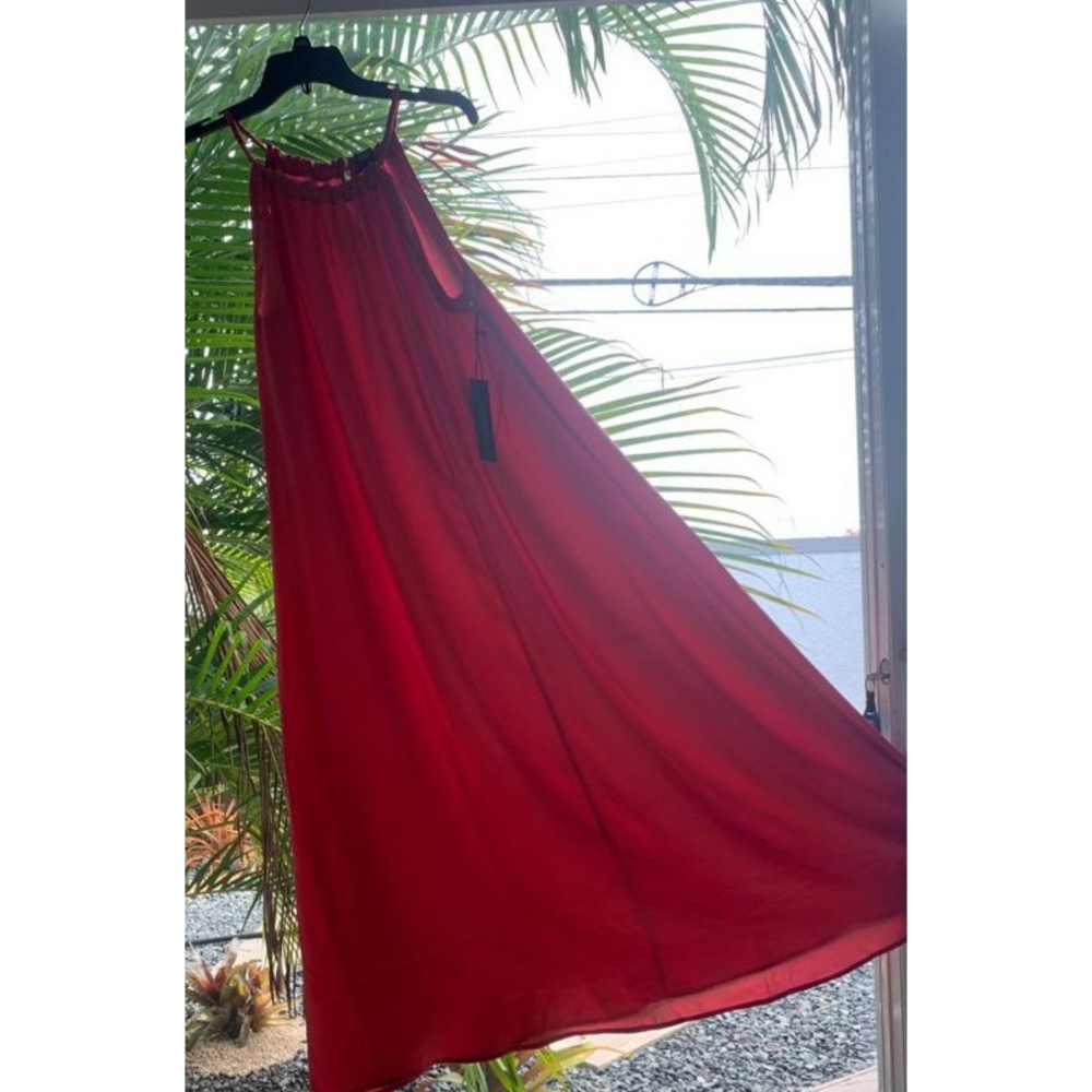Rachel Zoe maxi dress